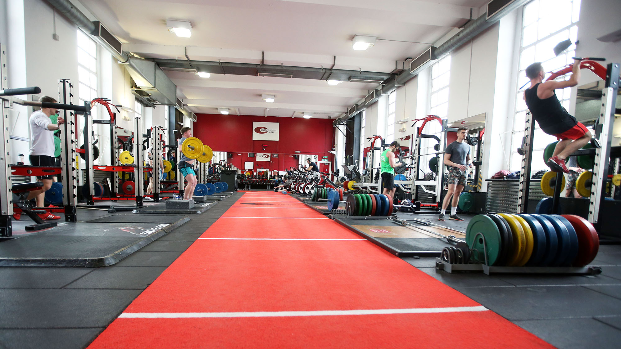 Cardiff Strength and Conditioning Centre to close Gair Rhydd Cardiff Strength and Conditioning Centre to close Gair Rhydd