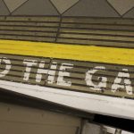 Mind the gap
