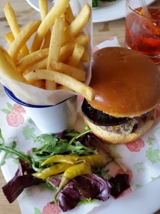 Cosy Club - Hero Burger