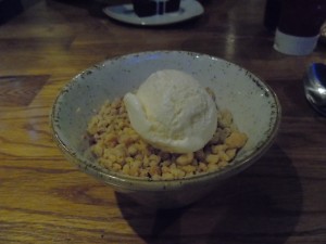 House Crumble at 29 Park Place