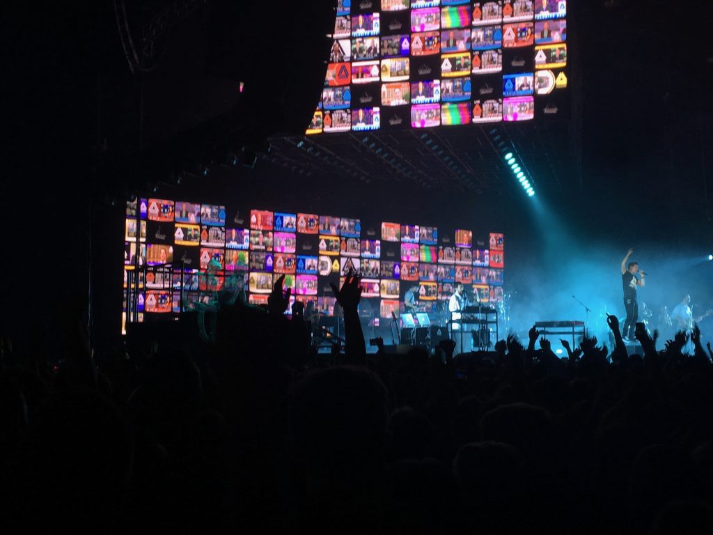 Bastille, Motorpoint Arena