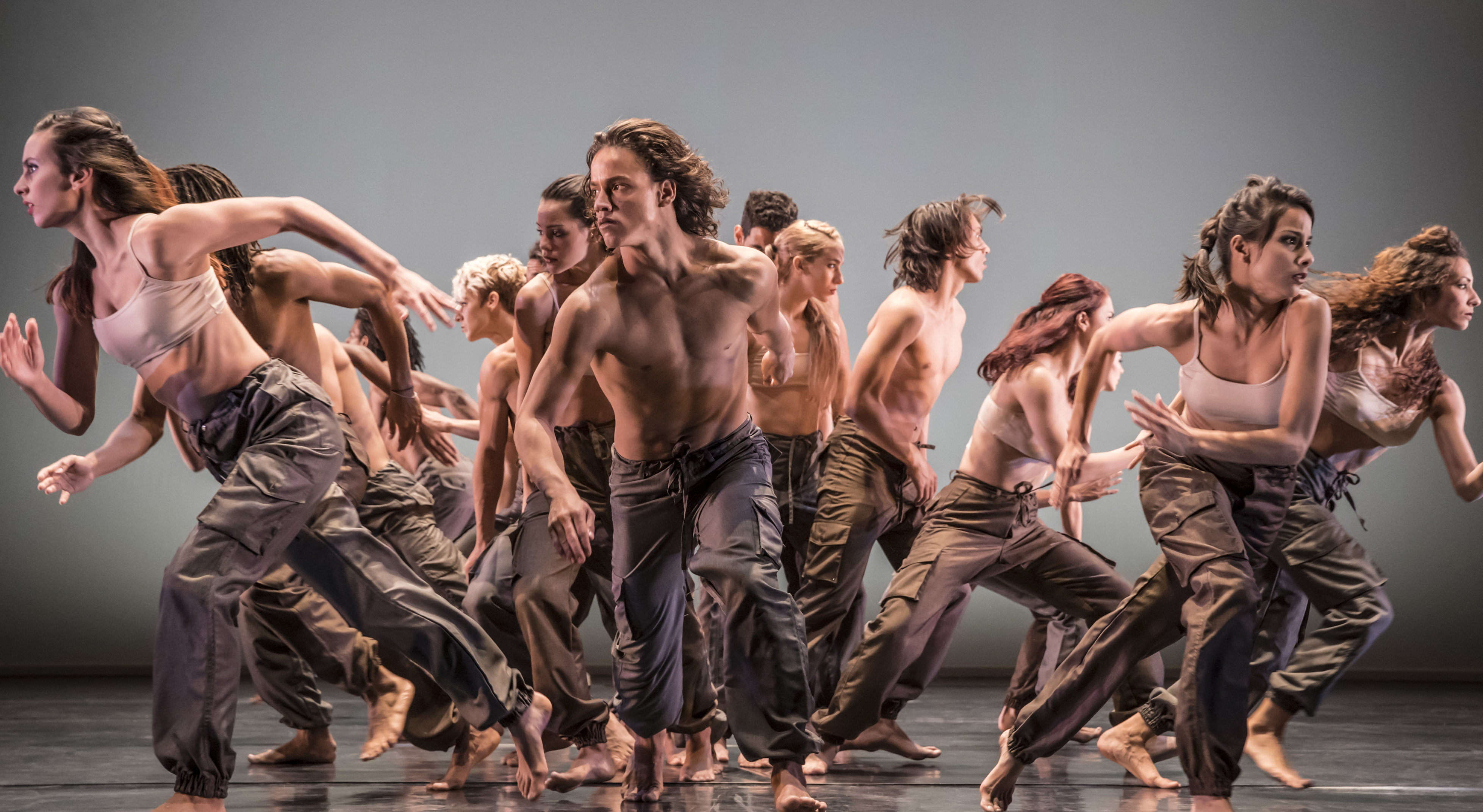 Review Danza Contemporánea de Cuba, Wales Millennium Centre Quench