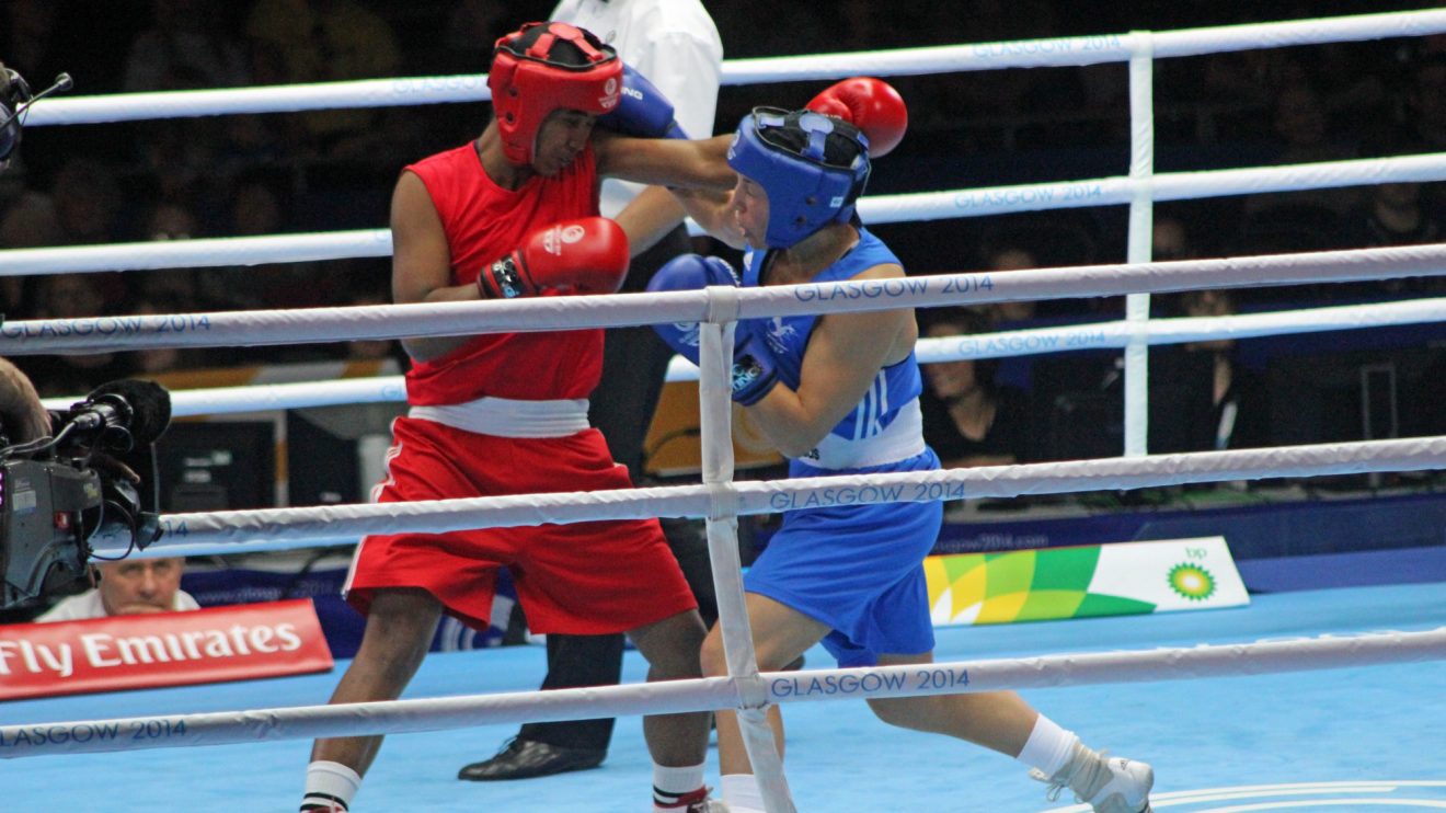 Should boxing be banned? Gair Rhydd investigates Gair Rhydd