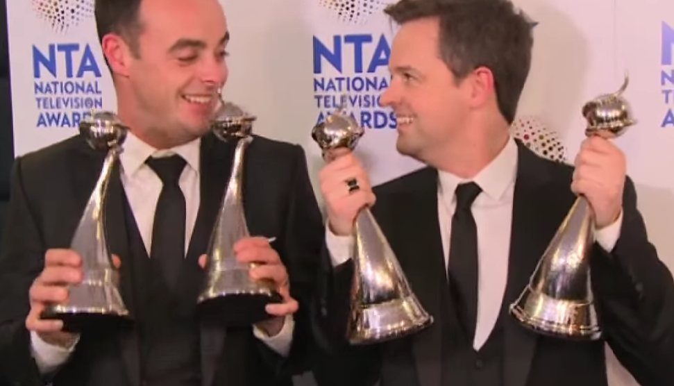 Let S Get Ready To Rumble Why Ant Dec Are Still National Treasures Gair Rhydd