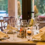 Restaurant tipping