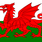 Welsh Flag