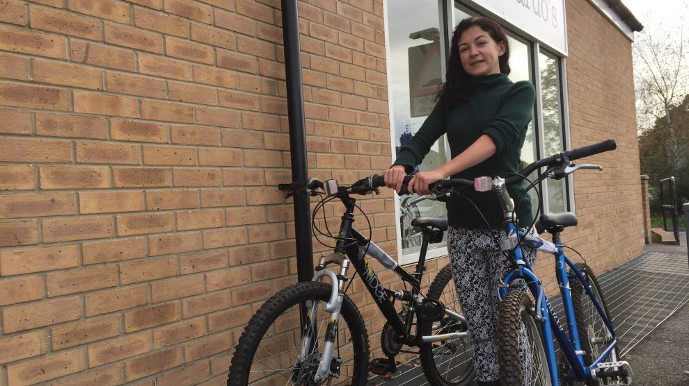 bethany bikes