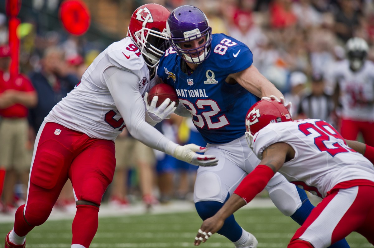 NFL players could soon wear helmets designed by Cardiff University