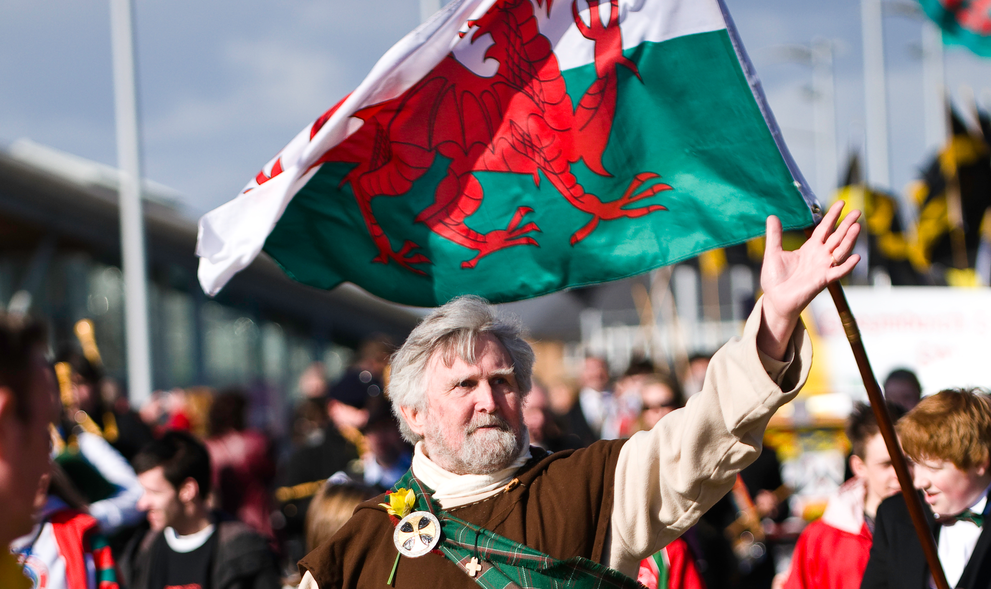 Валлийский. День Святого Давида St. David’s Day. St. David's Day в Уэльсе. St. David's Day (March 1). St. David s Day in Wales.