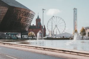 Cardiff Bay