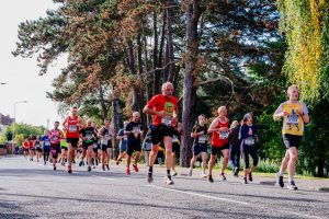 The Cardiff Half-Marathon