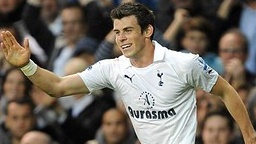 Dychwelyd i Spurs: Bydd Gareth Bale gallu ailadrodd ei berffromiadau i Spurs tymor yma? Tarddiad: kimjihihi (drwy Flickr)