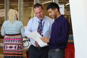 The exam results fiasco affected students across the UK.