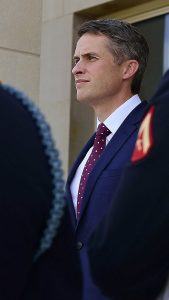 Gavin Williamson was responsible for one of the government's U-turns.