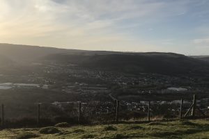 Cwmbach, in Rhondda Cynon Taff