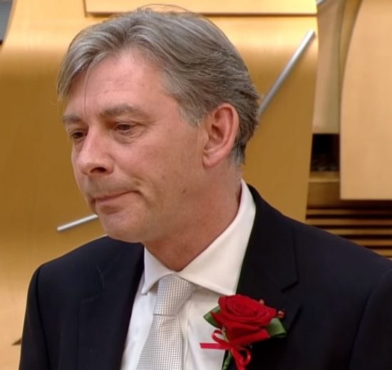 Richard Leonard