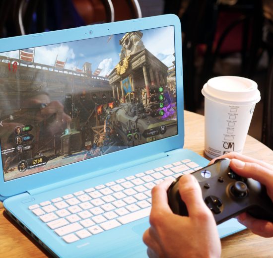 Cloud gaming