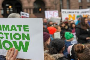 Extinction Rebellion has led protesters in Cardiff through a week long schedule