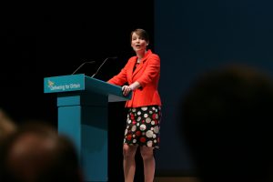 Kirsty Williams has announced she'll leave the Senedd next May.