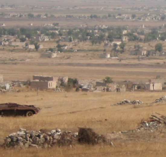 Armenia Azerbaijan conflict