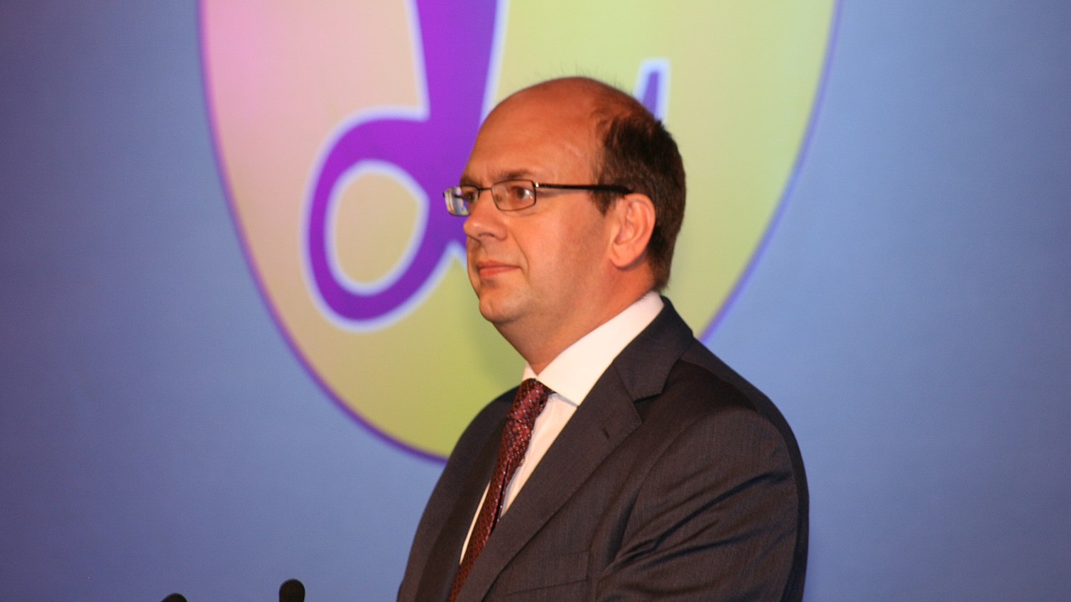 Mark Reckless, who has announced his fifth political defection.