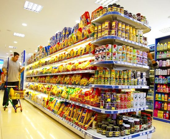 Supermarkets and the government have come under file for not selling essential items in Wales.