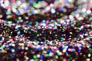 eco-friendly glitter