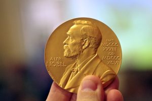 Nobel prize