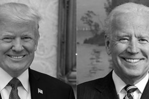 Trump Biden