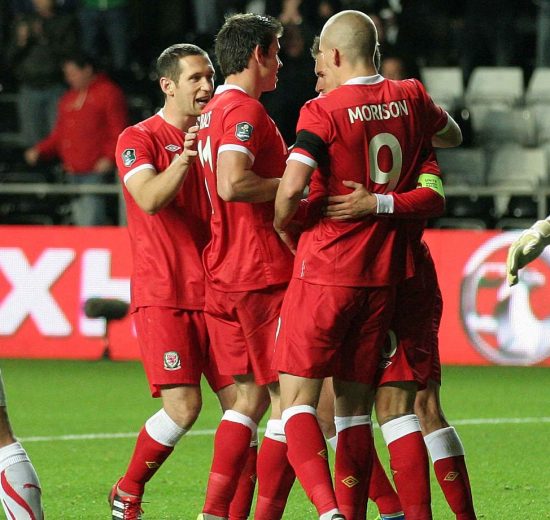 Dychwelyd: Bydd Cymru yn chwarae yn Stadiwm y Liberty am y tro cyntaf ers blynyddoedd. Tarddiad: tim parfitt (drwy flickr)