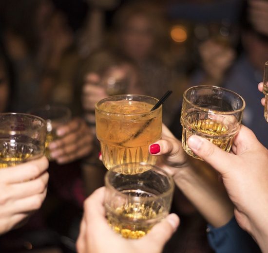 Alcohol intake