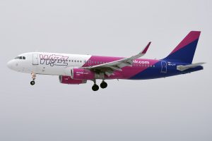 Wizz Air Airbus A320