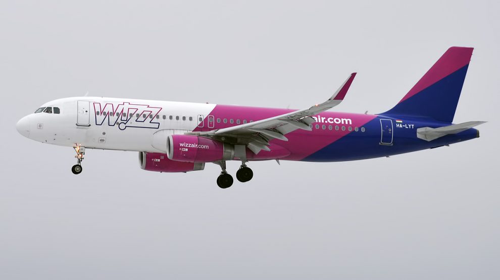 laptop wizz air