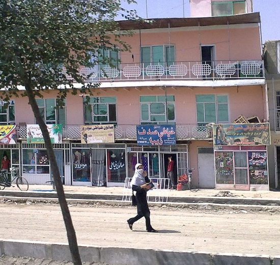 Afghanistan assassinations