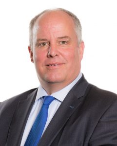 Again leader of the Welsh Conservatives, Andrew RT Davies.