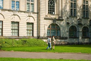 The Welsh Government will give Cardiff University (pictured) more money