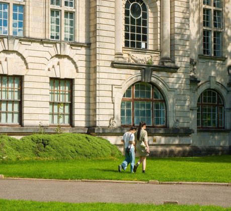 The Welsh Government will give Cardiff University (pictured) more money