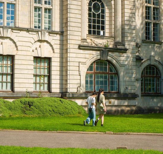 The Welsh Government will give Cardiff University (pictured) more money