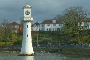 Roath Clocktower