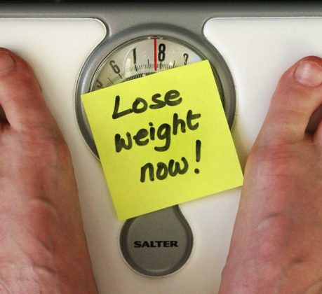 watching their weight