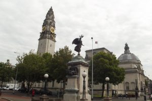 Cardiff City Hall