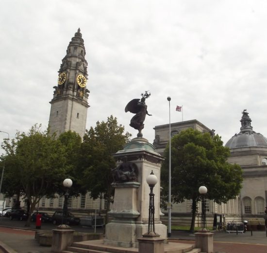 Cardiff City Hall