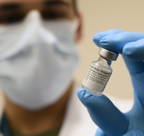 COVID-19 vaccine