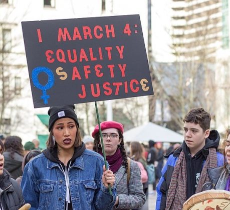 Keeping women safe