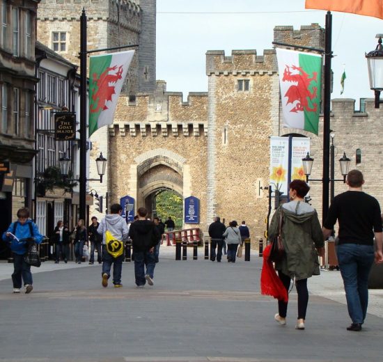 Wales COVID-19 restrictions easing
