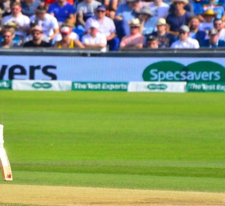 England's draw with India in the 1st Test