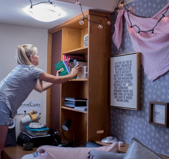 University Accommodation