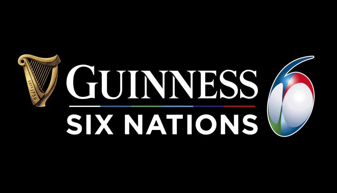 Six Nations logo (sponsored by Guinness)