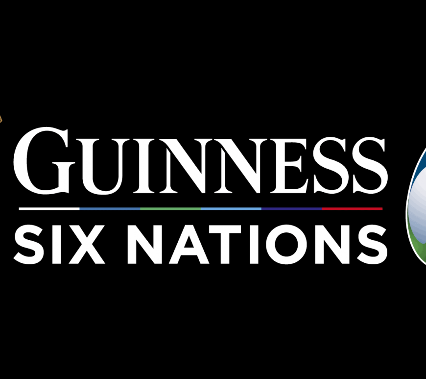 Six Nations logo (sponsored by Guinness)