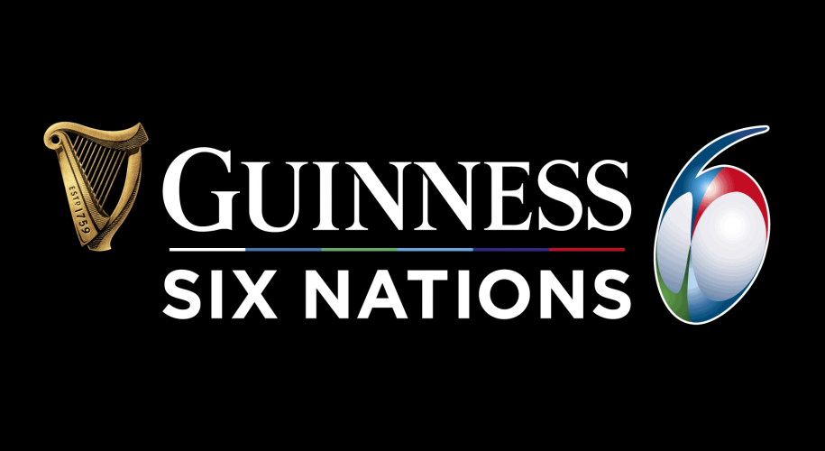 Six Nations logo (sponsored by Guinness)